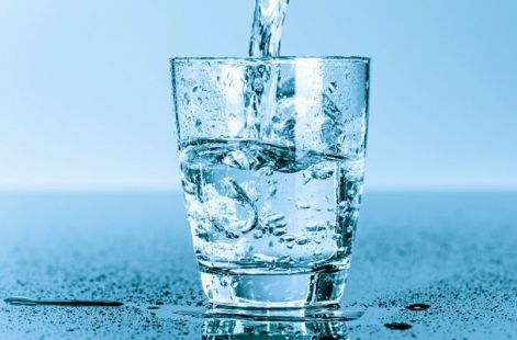 Минеральные воды на отдыхе в Саках